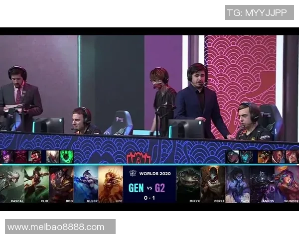 G2战队与GEN战队的巅峰对决谁能在电竞赛场上笑到最后