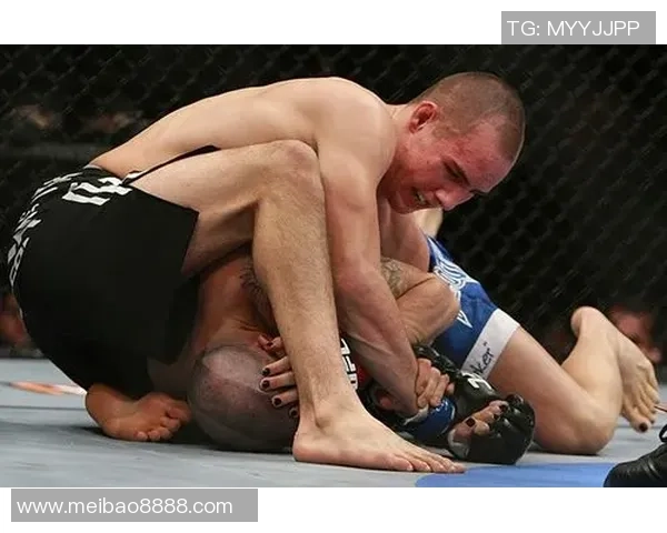 UFC康迪特与麦克唐纳德的巅峰对决揭示格斗艺术的极限与魅力