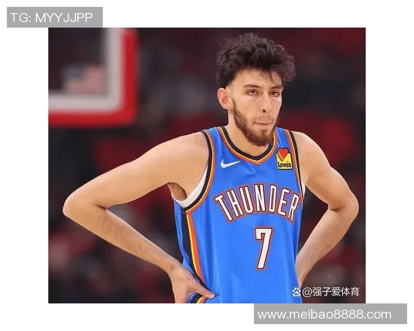 切特霍姆格伦的篮球之路：从天赋少年到NBA新星的成长故事