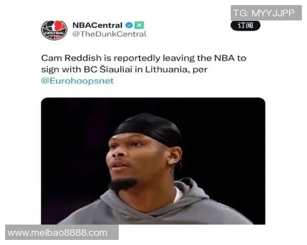 卡姆雷迪什在NBA的崛起与挑战：从新秀到明星的奋斗之路