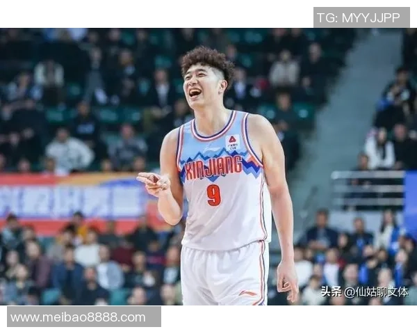 吴冠希：从篮球新星到职业生涯巅峰的奋斗之路与成长故事