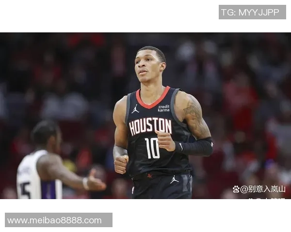 小贾巴里史密斯:新星崛起与未来篮球发展的无限可能 小贾巴里史密斯:新星崛起与未来篮球发展的无限可能