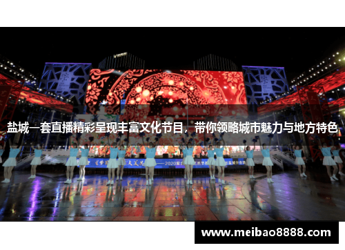 盐城一套直播精彩呈现丰富文化节目，带你领略城市魅力与地方特色